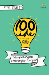 100 IDE UNTUK GURU PAUD