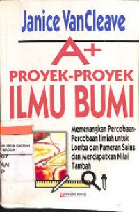 A+ Proyek-Proyek Ilmu Bumi