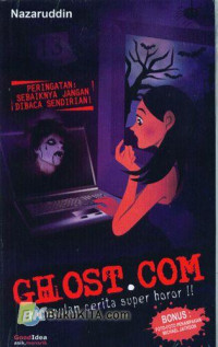 GHOST.COM