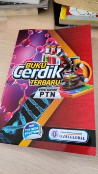 Buku Cerdik Terbaru Edisi PTN