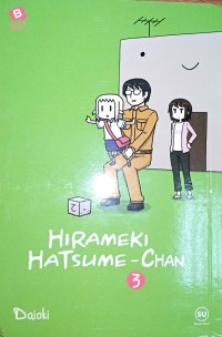 HIRAMEKI HATSUME-CHAN