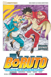 BORUTO - NARUTO NEXT GENERATION VOL.20