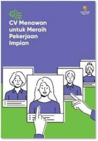 CV MENAWAN UNTUK MERAIH PEKERJAAN IMPIAN