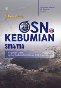 OSN KEBUMIAN SMA/MA