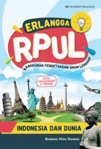ERLANGGA : RANGKUMAN PENGETAHUAN UMUM LENGKAP