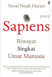 SAPIENS : RIWAYAT SINGKAT UMAT MANUSIA