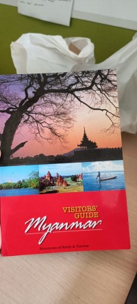 Visitors Guide Myanmar
