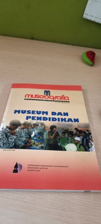 Museum dan Pendidikan