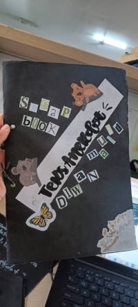 Scrapbook Teks Anekdot