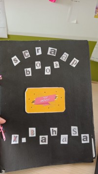 SCRAP BOOK TEKX ANEKDOT