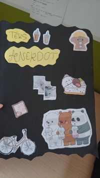 TEKS ANEKDOT