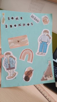 TEKS ANEKDOT