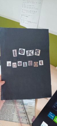 TEKS ANEKDOT