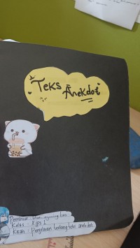 TEKS ANEKDOT