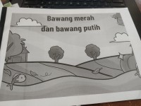 BAWANG MERAH BAWANG PUTIH