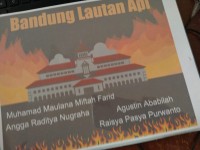 BANDUNG LAUTAN API