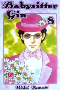 BABYSITTER GIN VOL 8