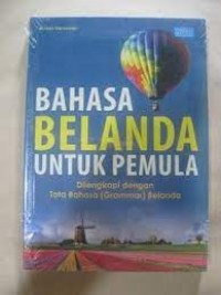 BAHASA BELANDA UNTUK PEMULA