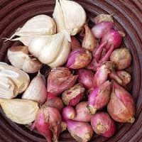 Bawang Merah Bawang Putih