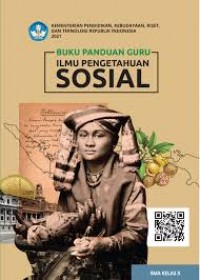 Buku Panduan Guru Ilmu Pengetahuan Sosial untuk SMA Kelas X