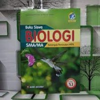 Buku Siswa Biologi SMA/MA Kelompok Peminatan IPA Kekas XI