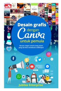 DESAIN GRAFIS DENGAN CANVA UNTUK PEMULA