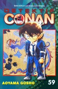 DETEKTIF  CONAN VOL 59