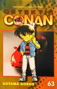 DETEKTIF CONAN VOL.63