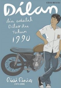 DILAN dia adalah dilanku tahun 1990