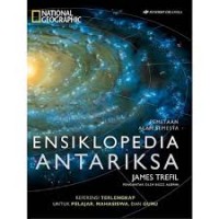 ensiklopedia antariksa : pemetaan alam semesta