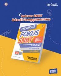 ERLANGGA FOKUS SNBT