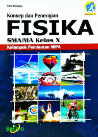 FISIKA SMA/MA KELAS X
