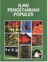 ILMU PENGETAHUAN POPULER TEKNOLOGI