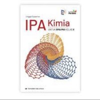 IPA KIMIA KELAS X KURIKULUM MERDEKA