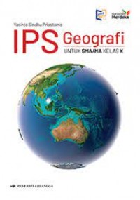 IPS GEOGRAFI KELAS X KURIKULUM MERDEKA