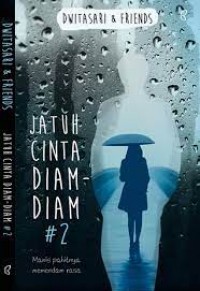 JATUH CINTA DIAM DIAM