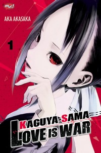 KAGUYA-SAMA LOVE IS WAR  vol. 1