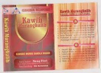 Kawih Murangkalih