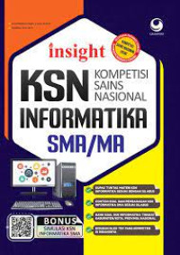KSN INFORMATIKA SMA/MA