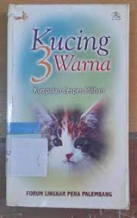Kucing 3 Warna
