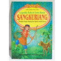 LEGENDA RAKYAT JAWABARAT ''SANGKURIANG''