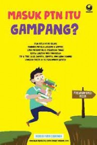 Masuk PTN Gampang