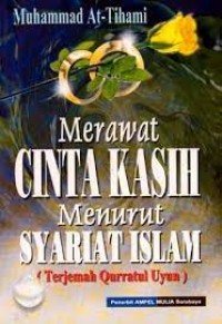 MERAWAT CINTA KASIH MENURUT STARIAT ISLAM