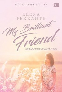 MY BRILLIANT FRIEND
