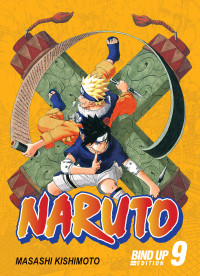 NARUTO BIND UP EDITION 9