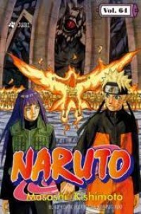 Naruto Vol. 64