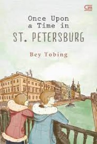 ONCE UPON A TIME  IN ST.PETERSBURG