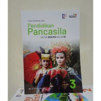 PENDIDIKAN PANCASILA KELAS XII