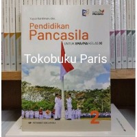 PENDIDIKAN PANCASILA XI KURUKULUM MERDEKA
