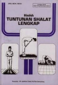 Risalah Tunutunan Shalat Lengkap Plus